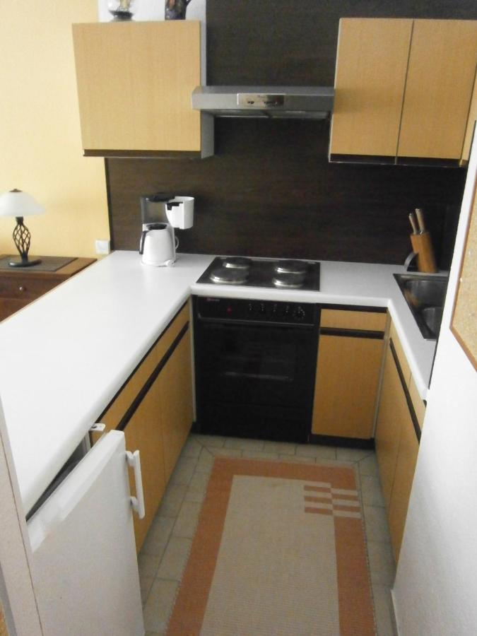 Ferienwohnung "Isidora" Villach Kültér fotó