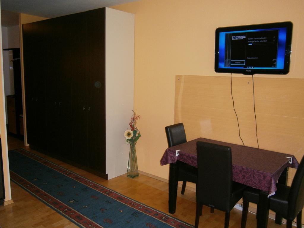 Ferienwohnung "Isidora" Villach Kültér fotó