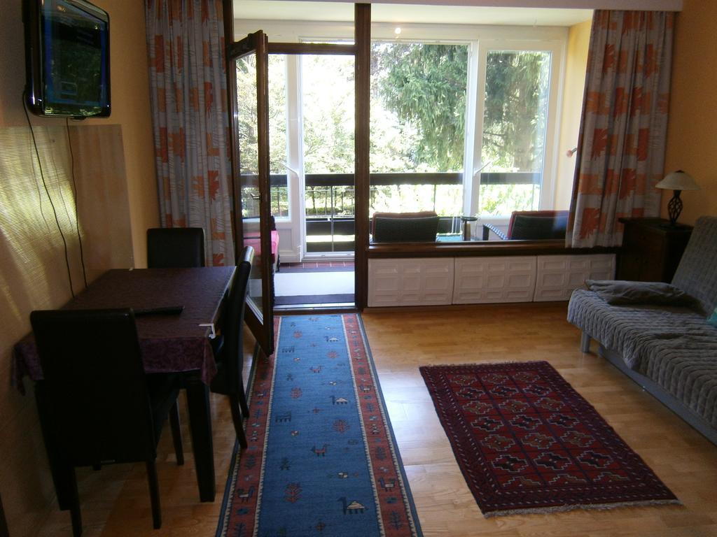 Ferienwohnung "Isidora" Villach Kültér fotó
