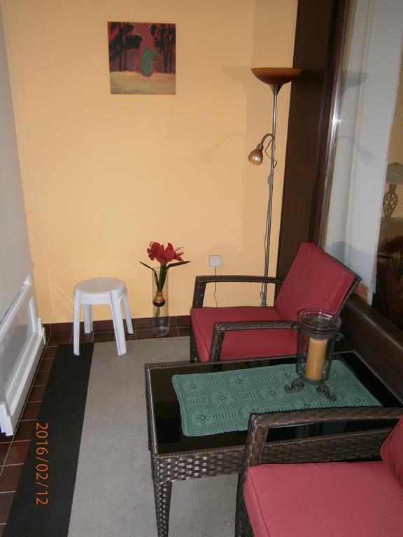 Ferienwohnung "Isidora" Villach Kültér fotó